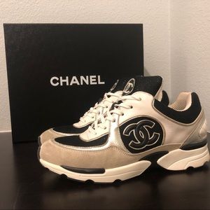 Chanel sneakers